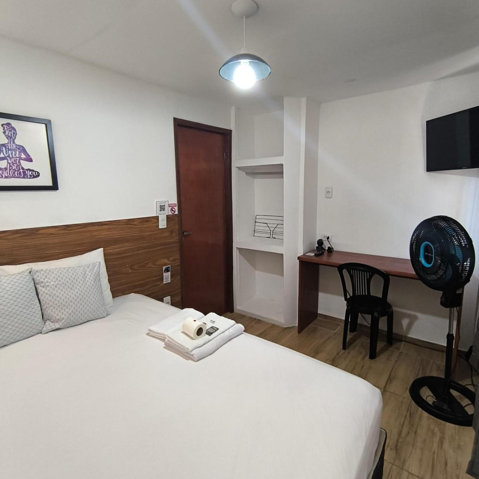 Vaccani Apart Macae Room photo